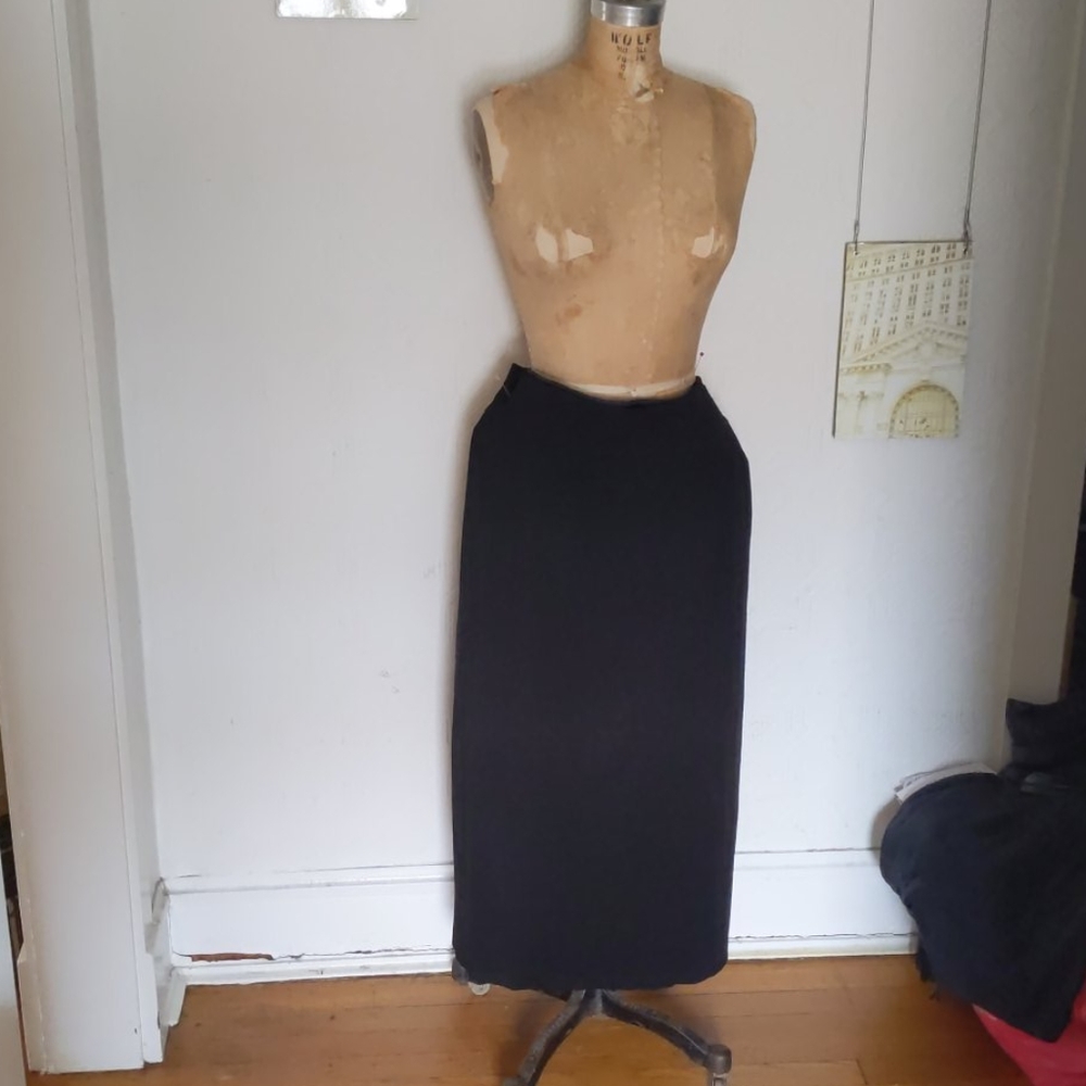 Eshakti plus size pencil skirt